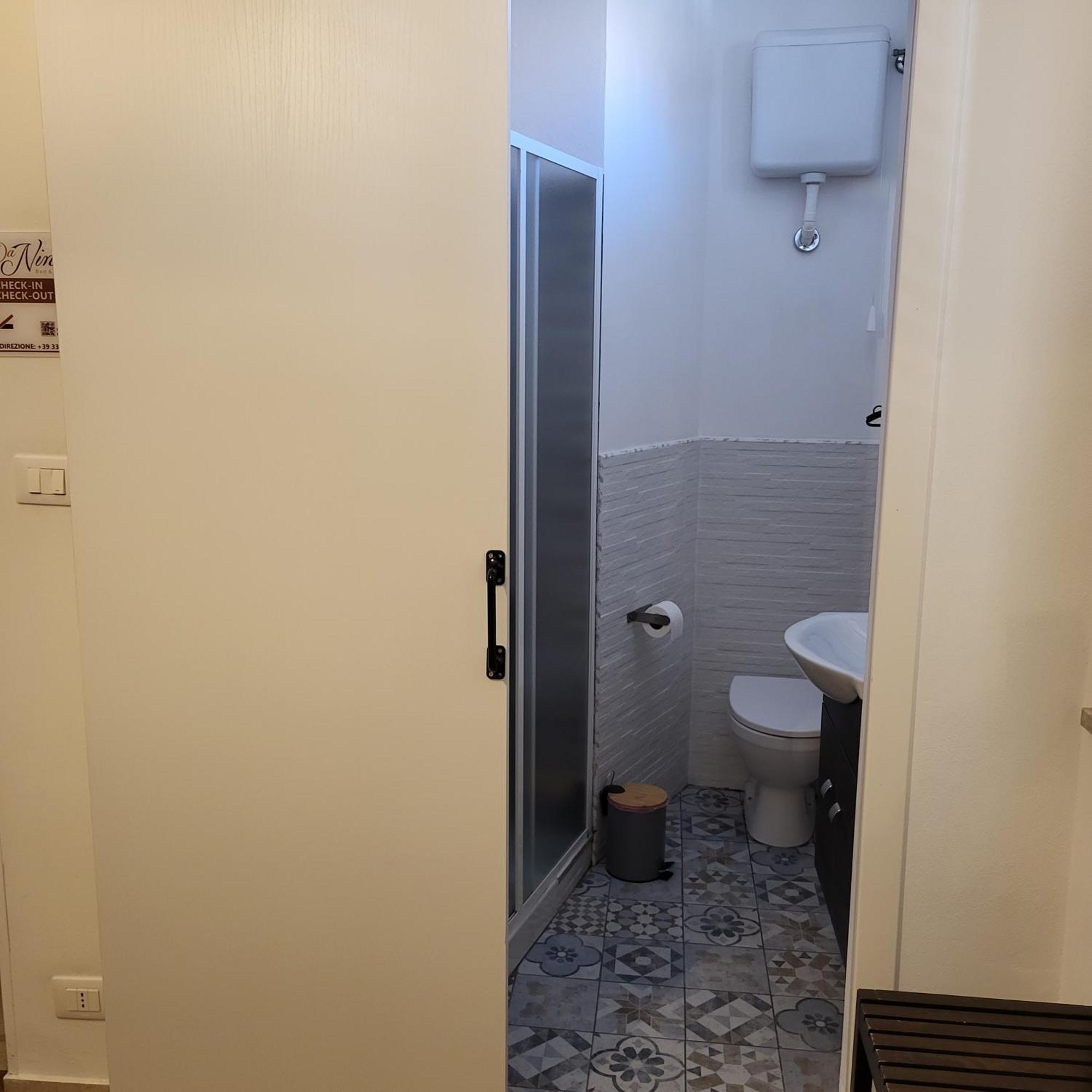 "Da Nina" Hotel Lascari Room photo